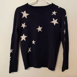 Banana Republic star sweater